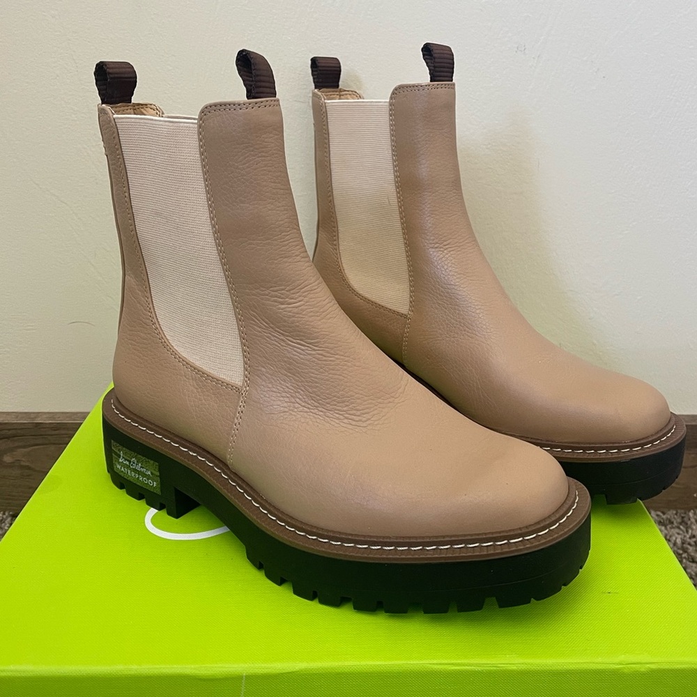 Sam Edelman Laguna Waterproof Boots